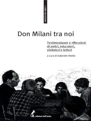 cover image of Don Milani tra noi